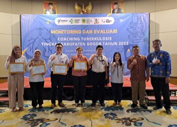 Eliminasi TBC 2030, Pemkab Bogor Perkuat Pelayanan Tuberkulosis di Jaringan RS Swasta