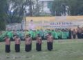 Bangkitkan Semangat Bela Negara, Kwarcab Pramuka Kabupaten Bogor Adakan Gelar Senja