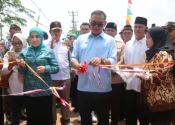 Tajurhalang Sebagai Wisata Belanja Sparepart Roda Dua Terlengkap se-Nasional, Ini Kata Iwan Setiawan