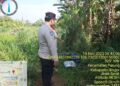 Polsek Parung Gelar Olah TKP Atas Penemuan Jasad Wawas Sarwono