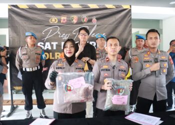 Curigai Isteri Selingkuh, Pelaku KDRT Ditangkap Polres Bogor
