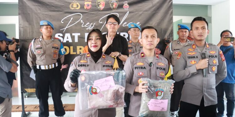Curigai Isteri Selingkuh, Pelaku KDRT Ditangkap Polres Bogor