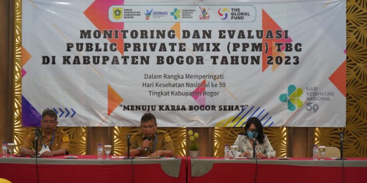 Fasyankes Hadir Untuk Pengidap TBC