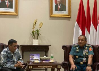 Wawasan Kebangsaan untuk Wartawan Diapresiasi Plt Gubernur Lemhanas