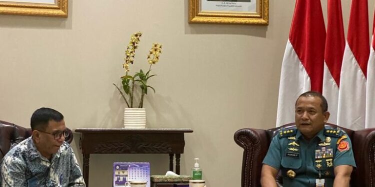 Wawasan Kebangsaan untuk Wartawan Diapresiasi Plt Gubernur Lemhanas