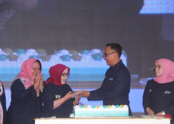 Peringati HKN ke-59, Iwan Setiawan Ingin Meningkatkan Transformasi Kesehatan Hingga ke Pelosok