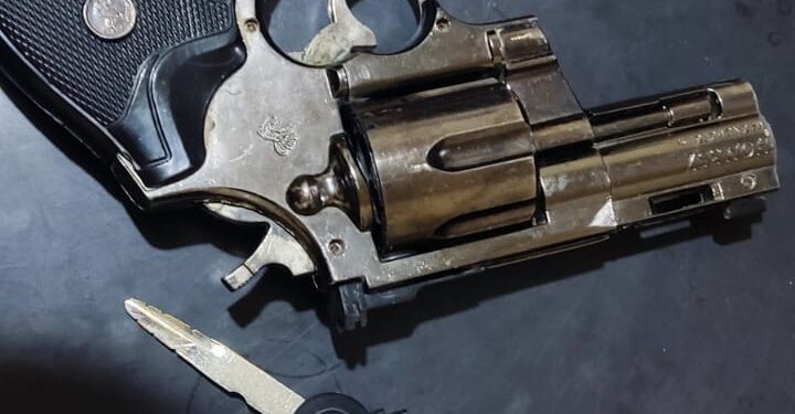Tertangkap Warga, Pelaku Curanmor Diamankan Polsek Rancanungur