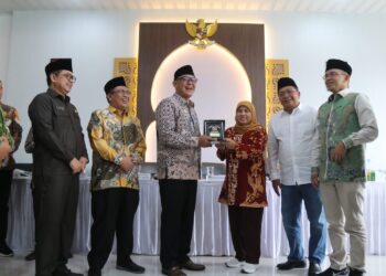 Kunker Penyuluhan Pranikah Komisi VIII DPR RI Disambut Hangat Iwan Setiawan