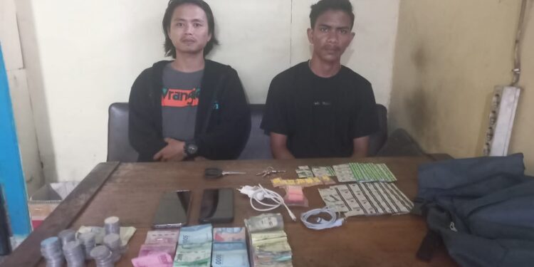 Polsek Kemang Tangkap Pelaku Penyalahgunaan Obat-obatan Golongan G