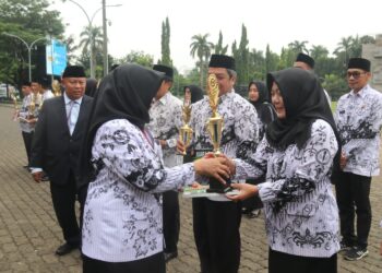 Peringati Hari Guru Nasional, Ini Pesan Iwan Setiawan