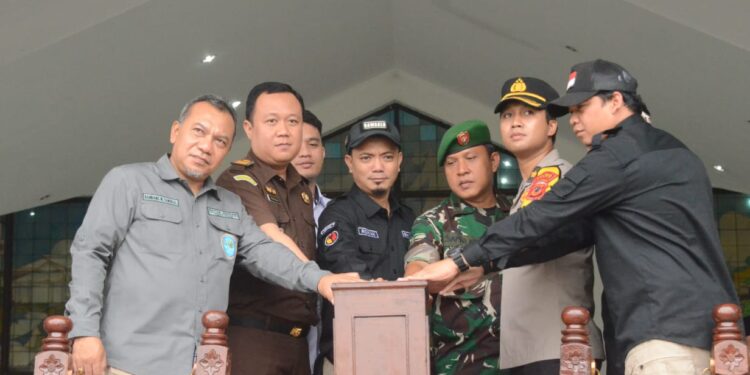 Apel Siaga Pengawasan Pemilu, Ini Pesan Bambang Tawekal