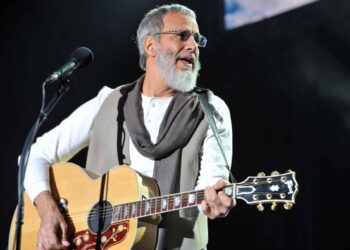 Yusuf Cat Stevens Ajak Selebriti Bela Palestina