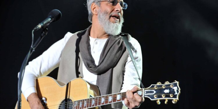 Yusuf Cat Stevens Ajak Selebriti Bela Palestina