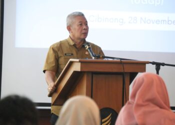 Pemkab Bogor Terus Dorong Geopark Nasional Pongkor Meraih UNESCO Global Geopark