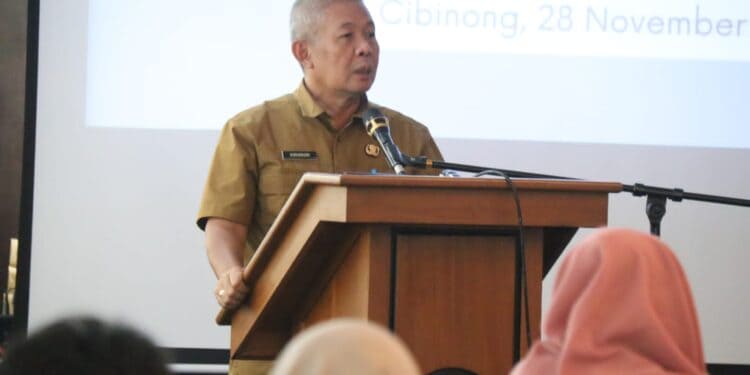 Pemkab Bogor Terus Dorong Geopark Nasional Pongkor Meraih UNESCO Global Geopark