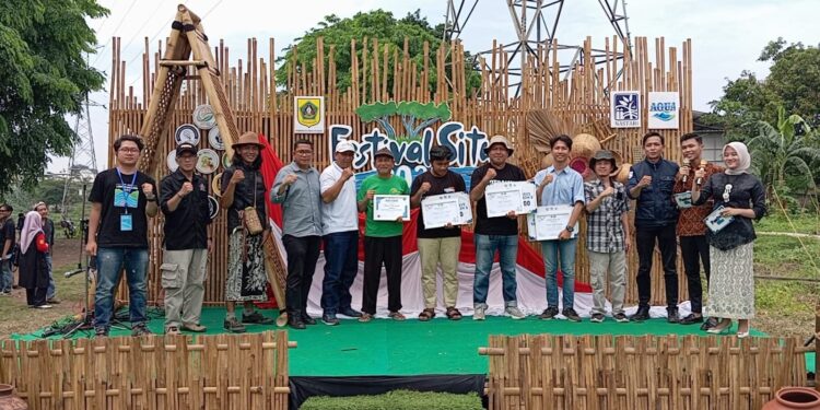 Festival Setu 2023 di Citongtut, Gunung Putri Akan Punya TPS Terpadu