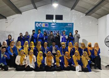 Kunjungi Kantor Jurnal Bogor Timur, Ketua KOPRI Paparkan Kegiatan SIG