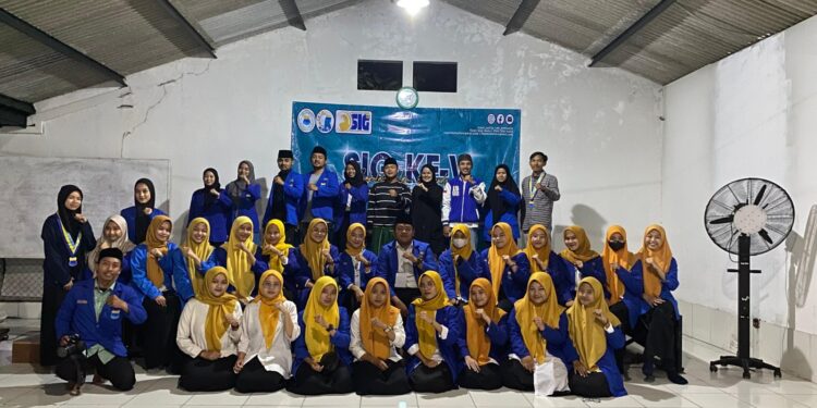Kunjungi Kantor Jurnal Bogor Timur, Ketua KOPRI Paparkan Kegiatan SIG