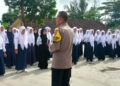 Bhabinkamtibmas Polsek Sukamakmur Berikan Edukasi Pencegahan Bullying di MTs Al Falah Sukamakmur