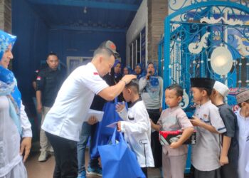 Saiful Resmikan RASKI Pasca-KPU Tetapkan DCT