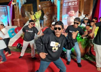 Lomba Joget Gemoy Disebut Pengamat Cara Cerdas Berpolitik