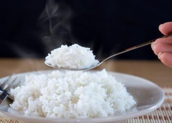 Idap Diabetes? Nasi Dingin Lebih Baik