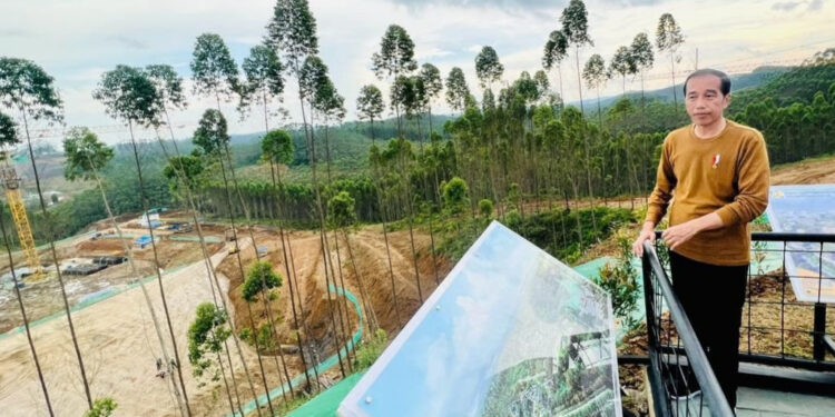 Ada Kekhawatiran Pengusaha di Proyek IKN