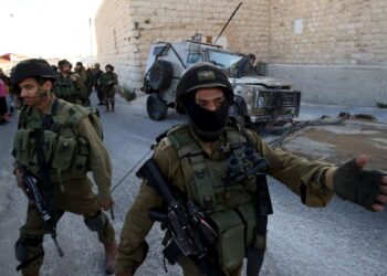 Tentara AS Terlibat Pertempuran Dukung Israel