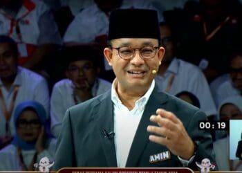 Anies Unggul Berani Debat Prabowo, Ganjar Kurang Greget