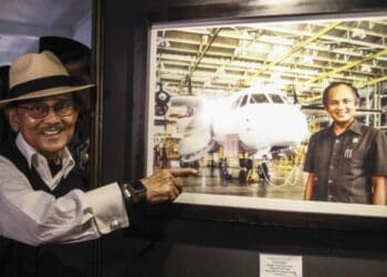 Rekam Jejak BJ Habibie Bikin Jerman Tertarik Kerjasama Berkelanjutan