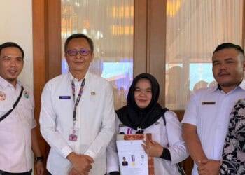 Desa Klapanunggal, Kembangkuning dan Desa Bojong Raih Penghargaan Desa Mandiri