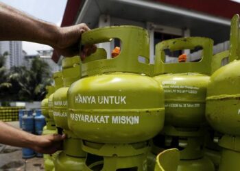 Pertamina Minta Warga Segera Daftar Merchant Apps di Pangkalan LPG
