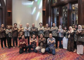 Empat Penghargaan PROPER Hijau Diraih Solusi Bangun Indonesia di Akhir Tahun 2023