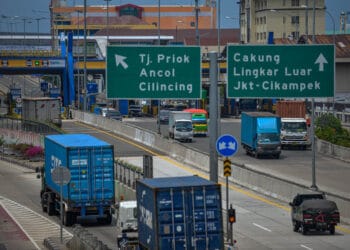 Hari Ini, Tarif Tol JORR Naik