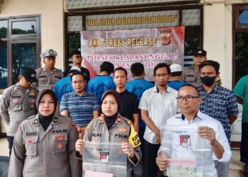 Pemilik Bengkel Gelapkan Mobil yang Lakukan Perbaikan Body