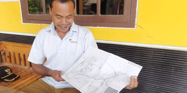 Warga Nambo Sambut Positif PPLI Raih CSR Award