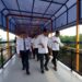 Minimalisasi Kemacetan di Depan Stasiun, Skybridge Stasiun Bojonggede Dioperasikan