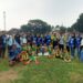 Jalin Silaturahmi, SSB Ksatria Timur Gelar Festival Sepakbola Usia Dini