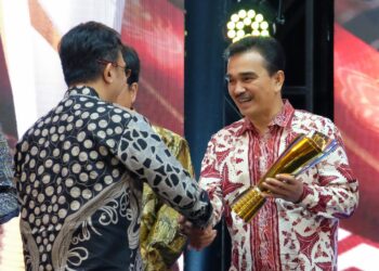 SBI Pabrik Narogong Raih Penghargaan Tamasya Award dari Kementerian ESDM