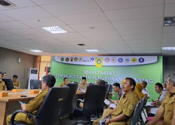 Optimalkan Penanganan Angkutan Tambang Parung Panjang – Bunar, Sekda Sebut Akan Bangun Kantong Parkir