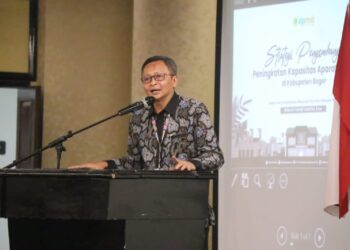 Pemkab Bogor Ajak Kades Bimtek di Bandung, Ini Kata Reynaldi