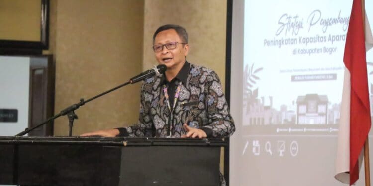 Pemkab Bogor Ajak Kades Bimtek di Bandung, Ini Kata Reynaldi