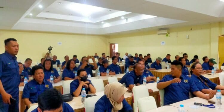 Rakerda PWI Kabupaten Bogor 2023 Menuju Wartawan Berkompeten, Berintegritas, dan Profesional