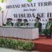 70 Sarjana Ekonomi Program Studi Ekonomi Syari’ah Diwisuda STEBI PUI Bogor