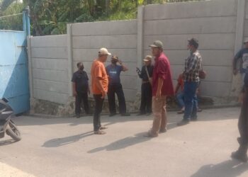 PT Fresh Didemo Warga Nambo