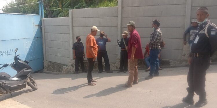 PT Fresh Didemo Warga Nambo