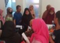 916 KPM di Desa Leuwikaret Dapat Bantuan Beras