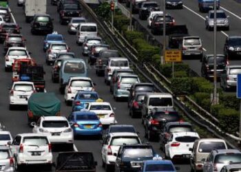 22-23 Desember, Diprediksi Jadi Puncak Arus Mudik Natal