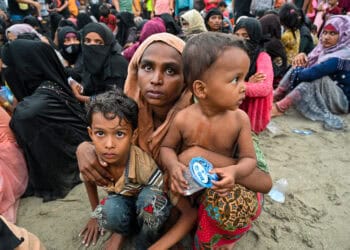 Pengungsi Rohingya Bakal Dibahas di KTT ASEAN