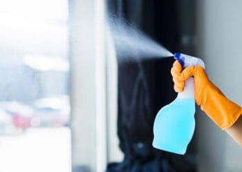 Disinfektan tak Baik Jika Sering Digunakan